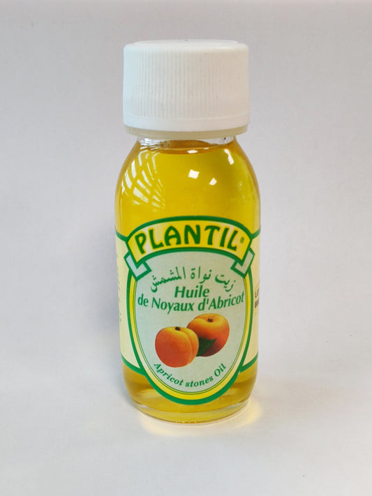 Huile de noyaux d'abricot 60 ml