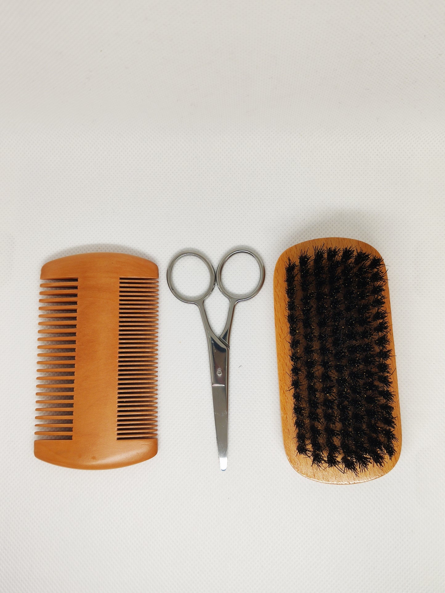 Kit de soin pour barbe