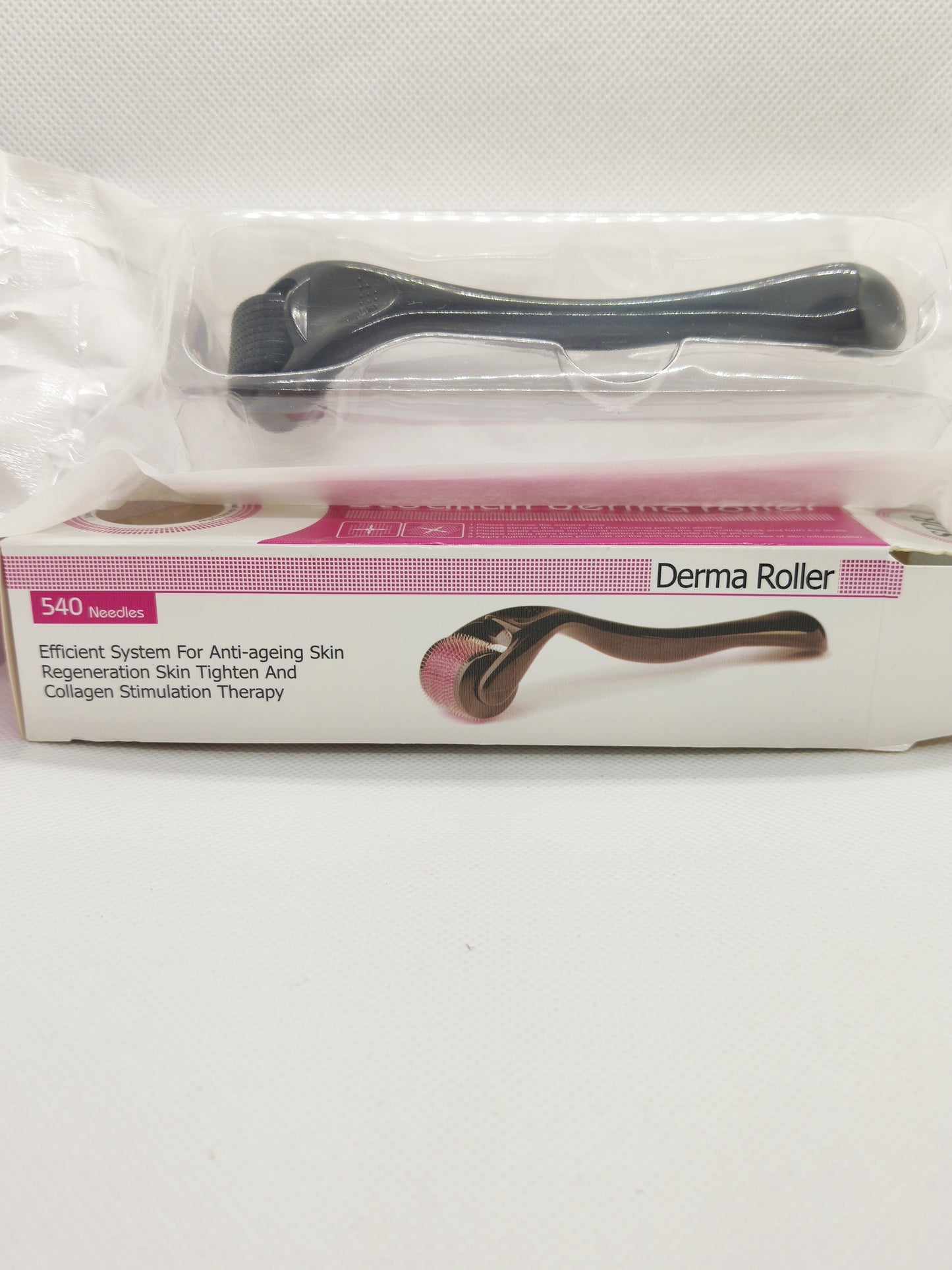 Coffret complet pour barbe : huile de serpent