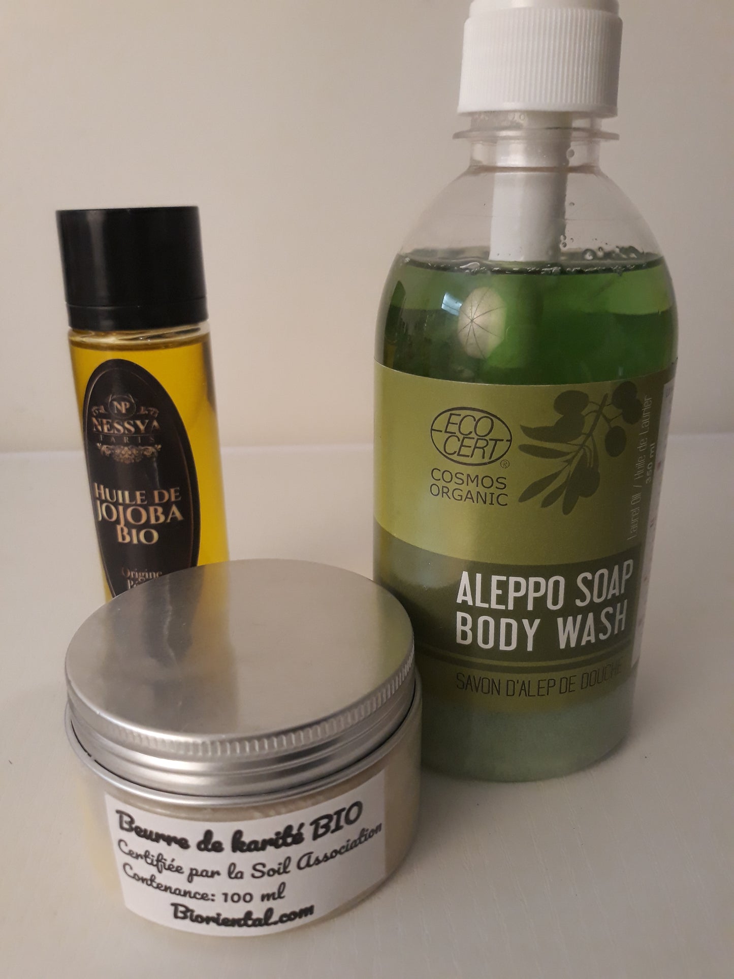 Mes Essentielles Grossesses - bioriental