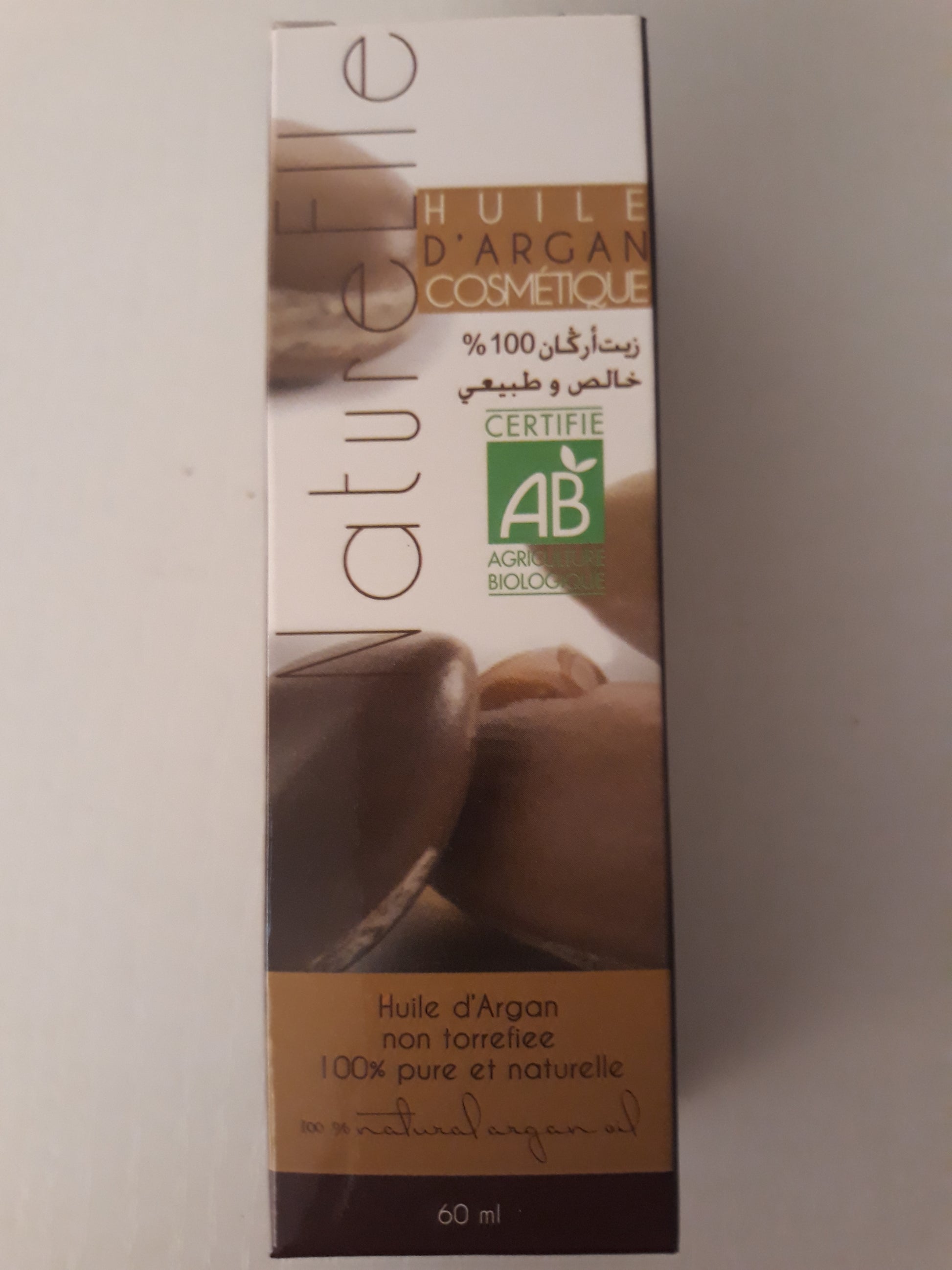 Coffret maquillage berbère - bioriental