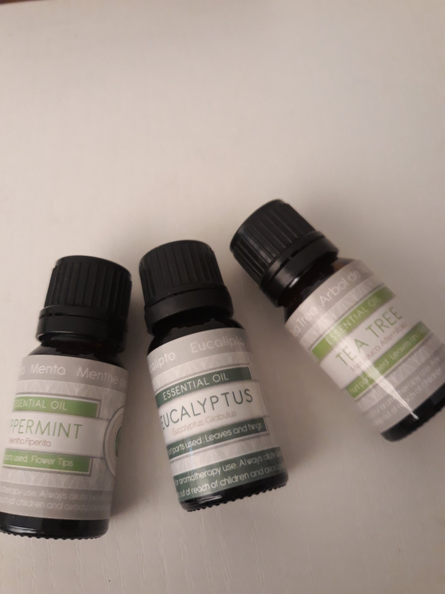 coffret cadeau: " essentielle aromathérapie" - bioriental