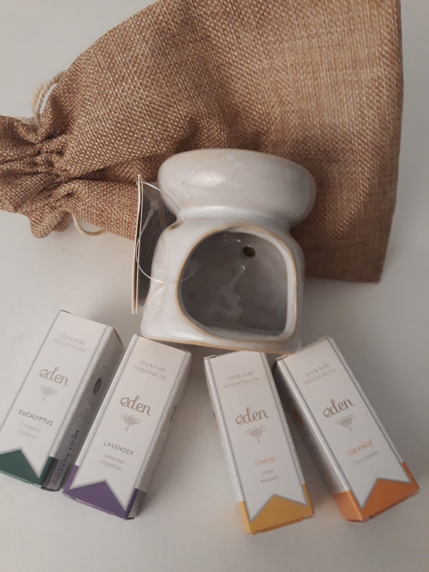 Coffret cadeau: Diffusion Relaxation - bioriental