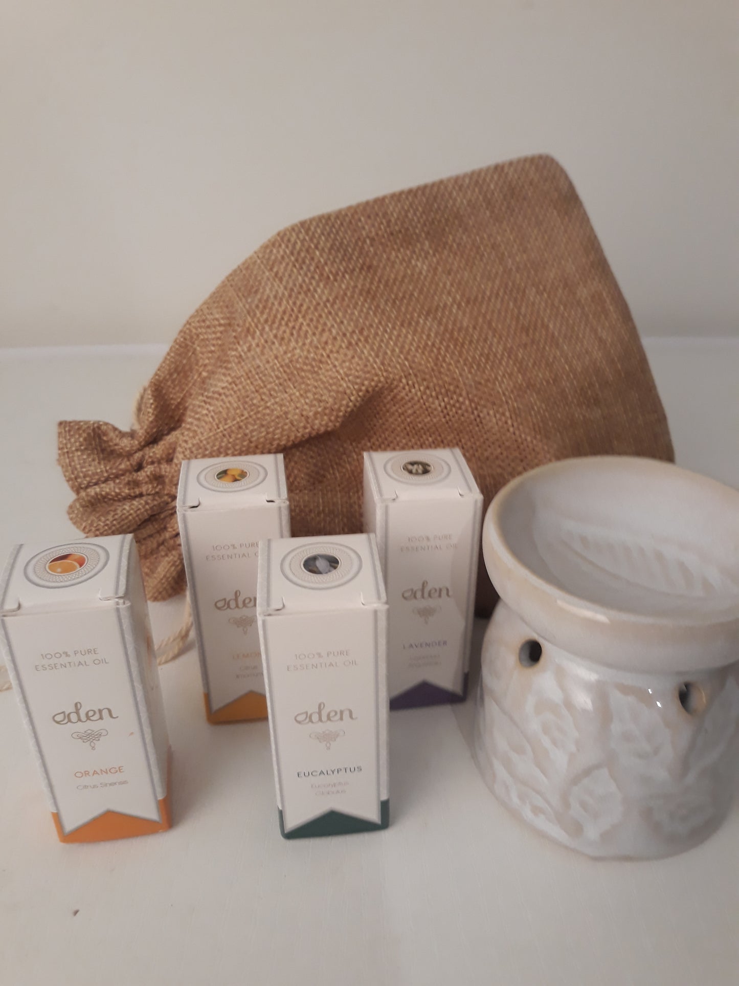 Coffret cadeau: Diffusion Relaxation - bioriental