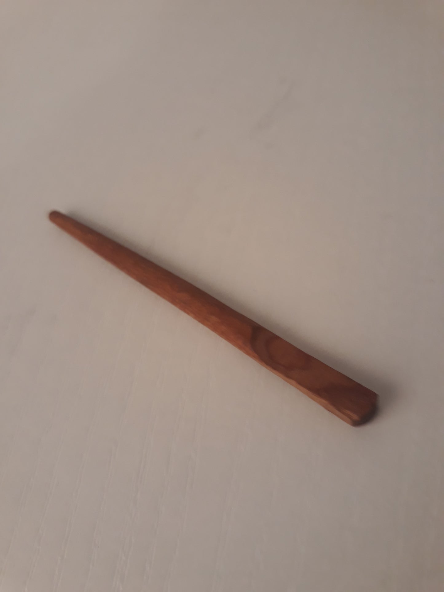 Flacon khôl en bois de Thuya - bioriental