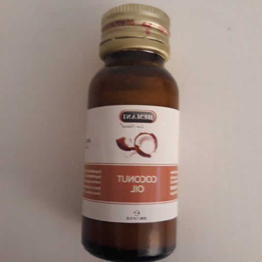 Huile de coco vierge - bioriental