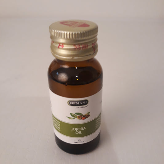 huile de jojoba vierge - bioriental