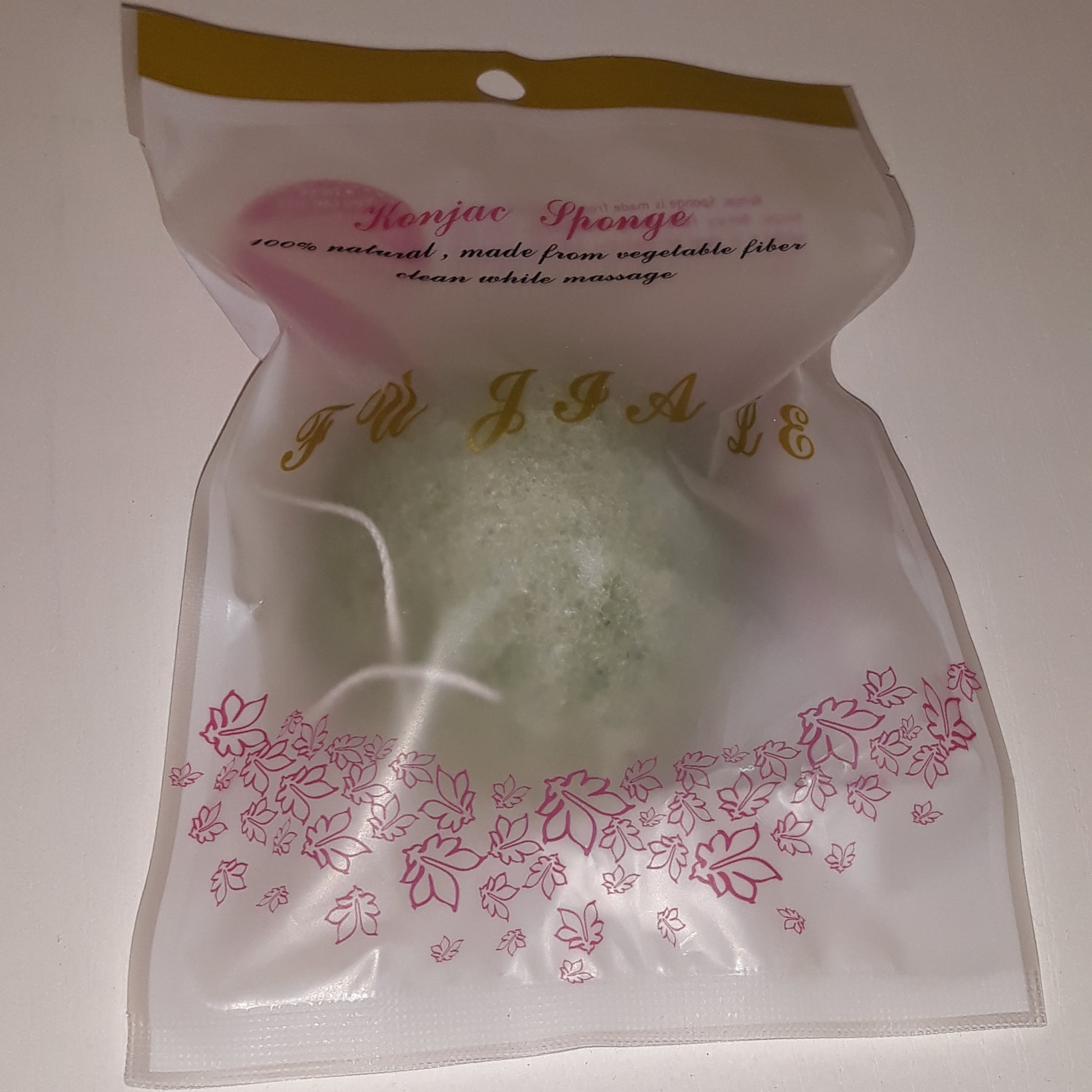 Eponge Konjac - bioriental