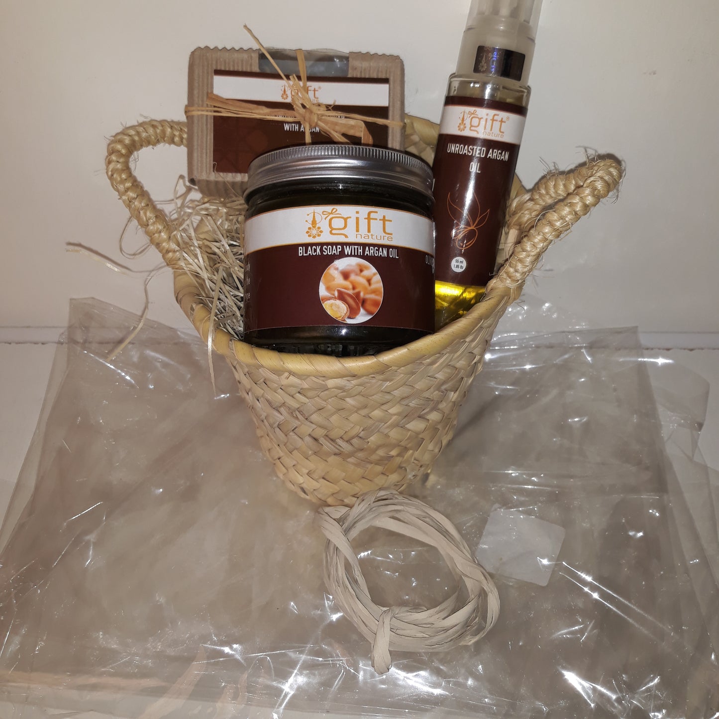 Coffret Douceur d'Argan - bioriental