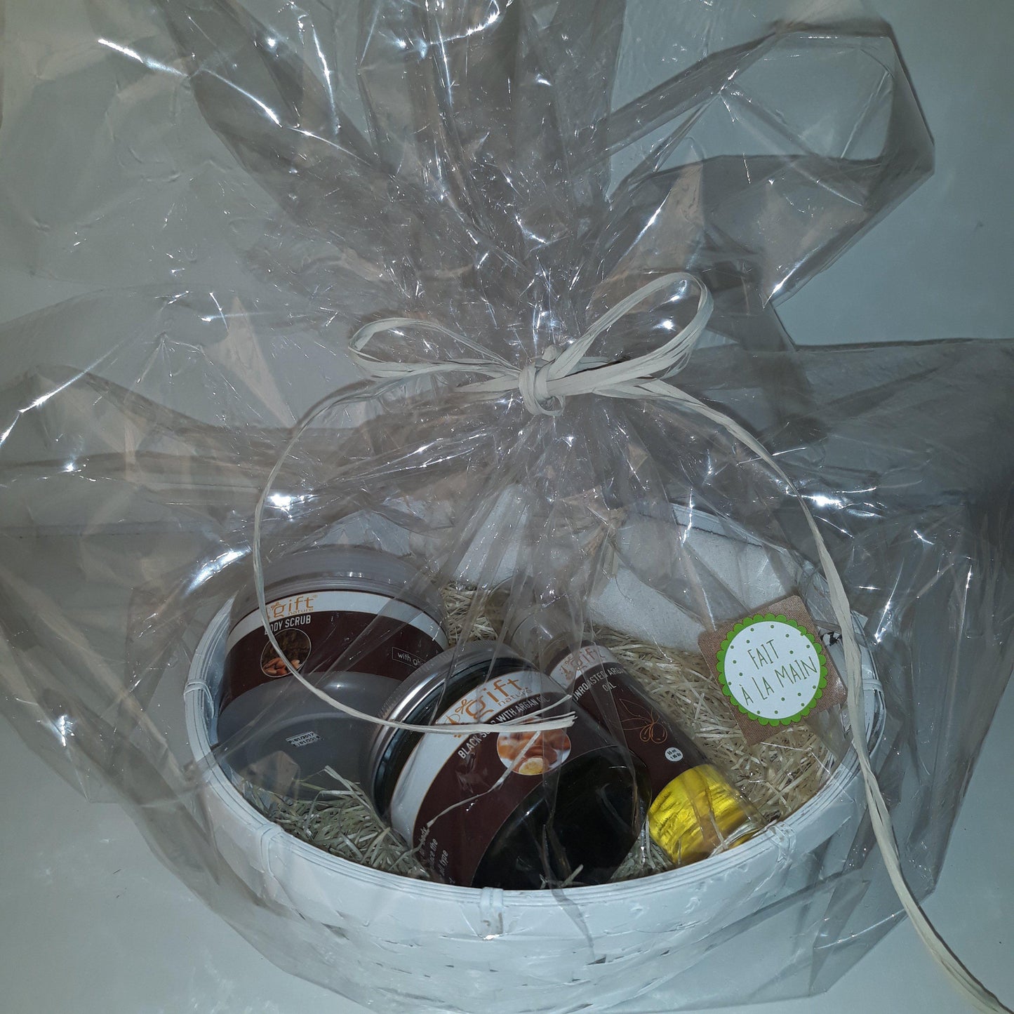Coffret Hammam Berbère - bioriental