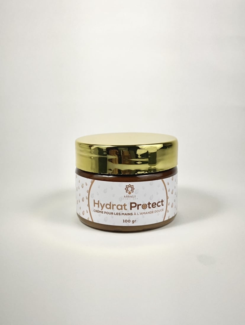 Crème mains Argan Bio