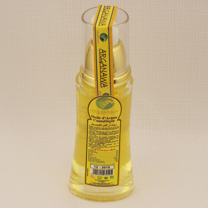 Huile d'Argan biologique - bioriental