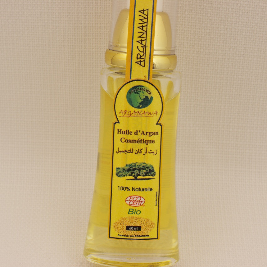 Huile d'Argan biologique - bioriental