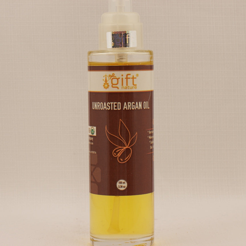 Huile d'argan Bio 100% pure - bioriental