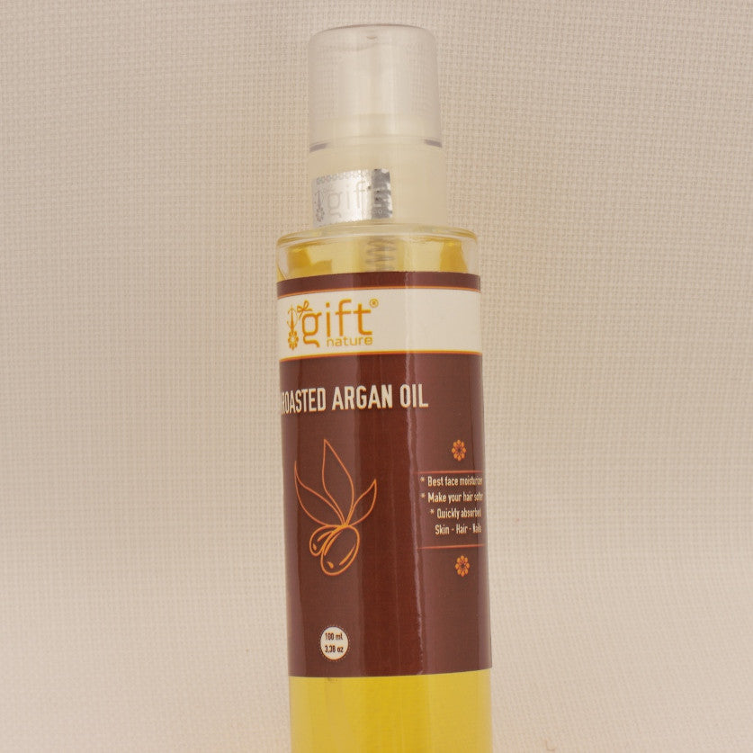 Huile d'argan Bio 100% pure - bioriental