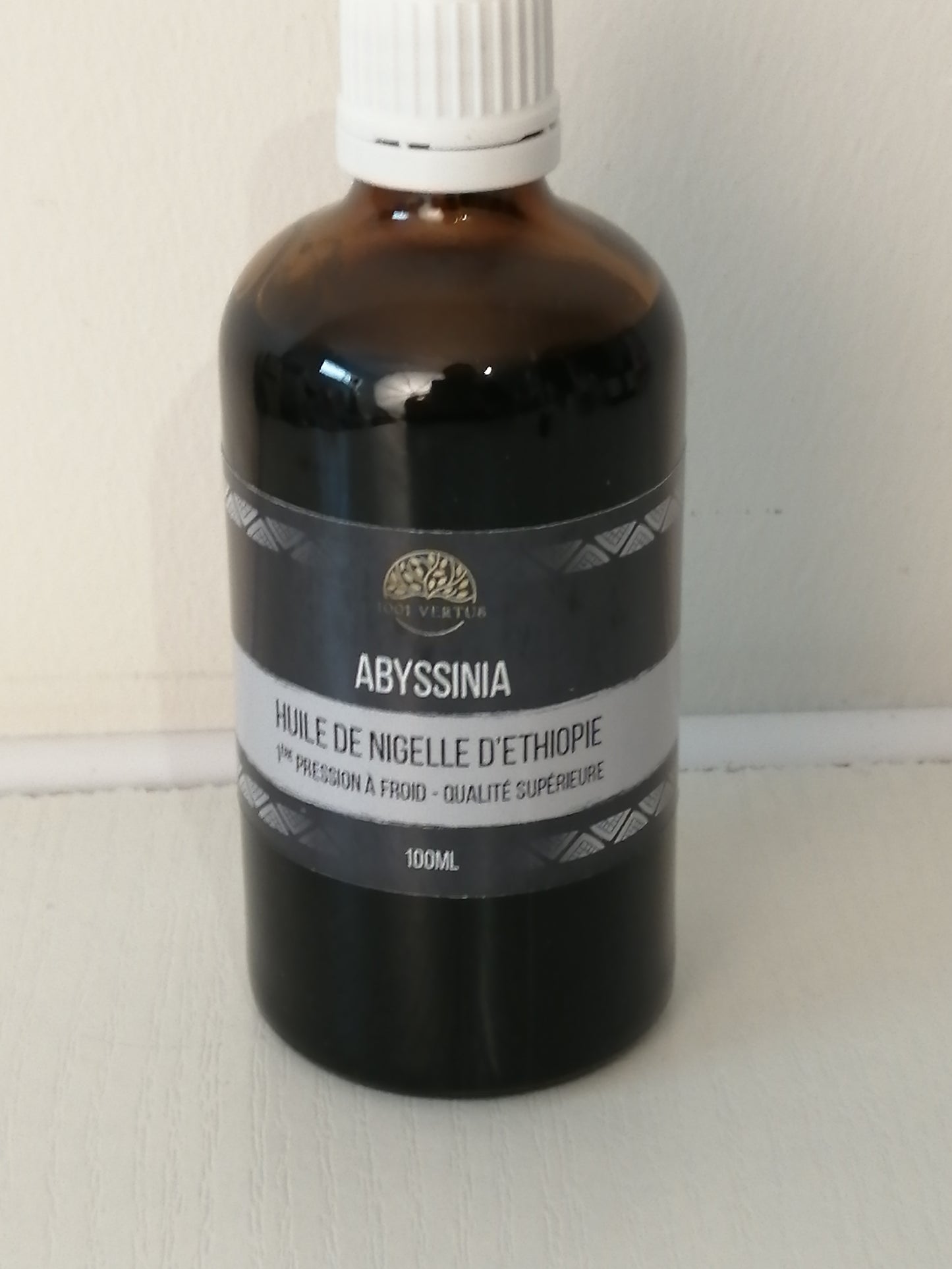 Huile de Nigelle "Habachiya" - Ethiopie -