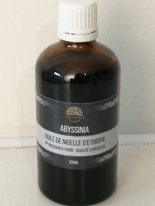 Huile de Nigelle "Habachiya" - Ethiopie -