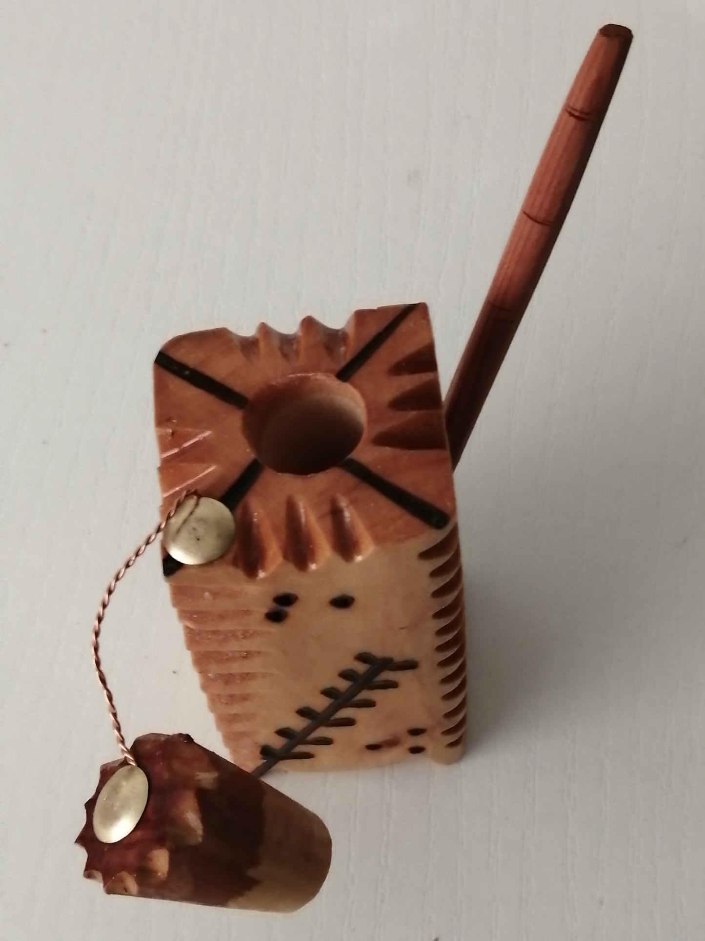 Bottle of Berber kohl