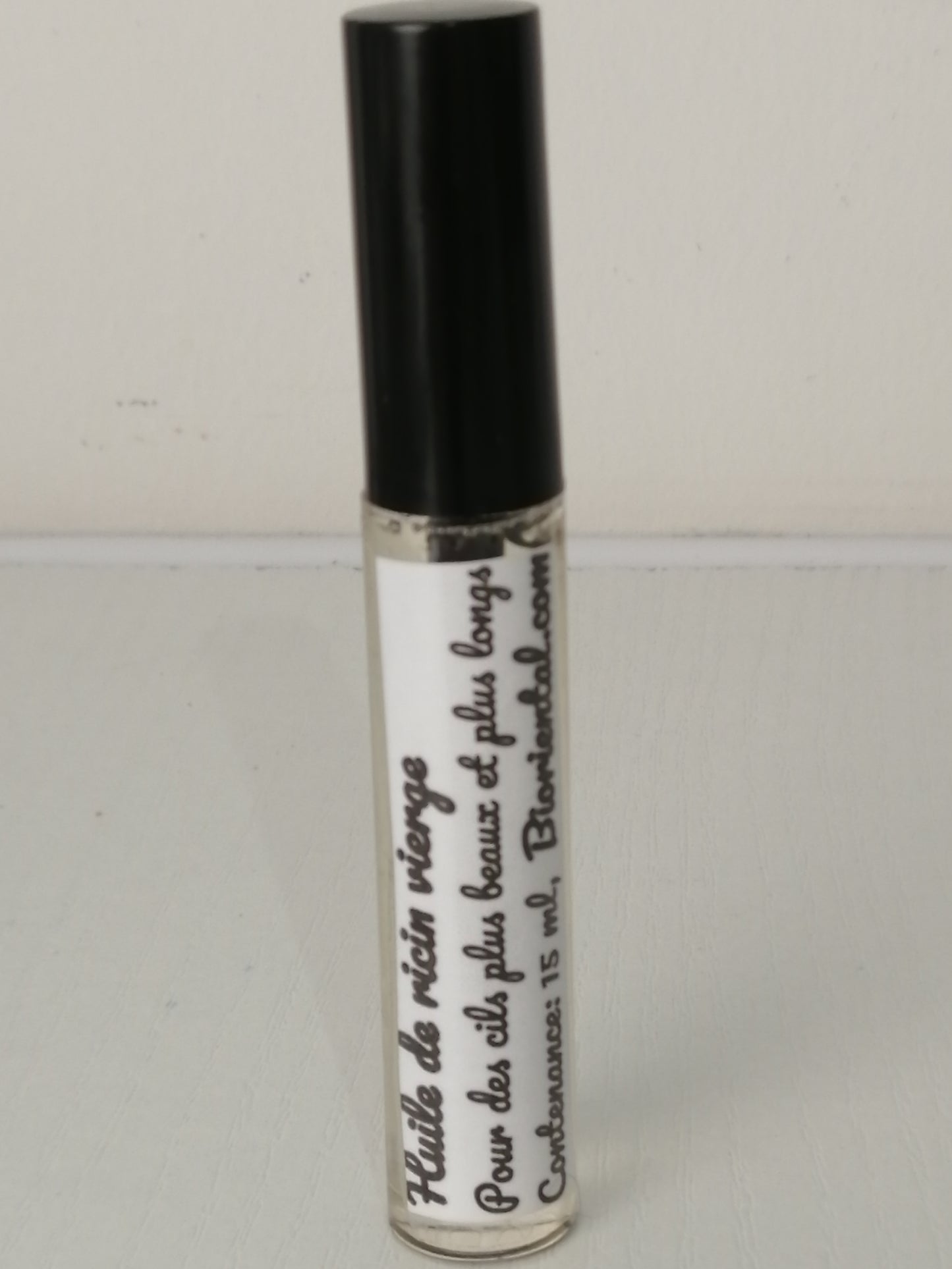Huile de ricin pour cils 15 ml