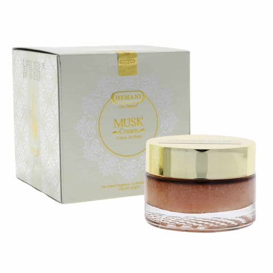 Musk cream- Hemani