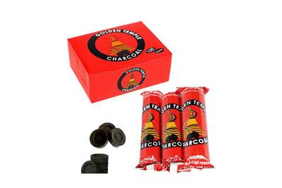 charbon pour encens - bioriental