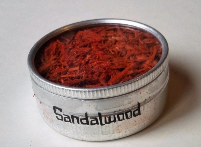Encens résine bois de santal - bioriental