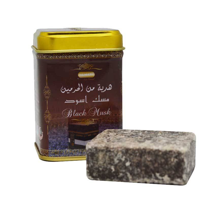 Carré de musc noir - bioriental