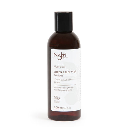 Routine anti-imperfection - citron & Aloe vera