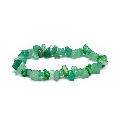 Bracelet en Jade Naturel – Harmonie & Sérénité