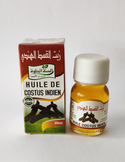 Huile de costus indien