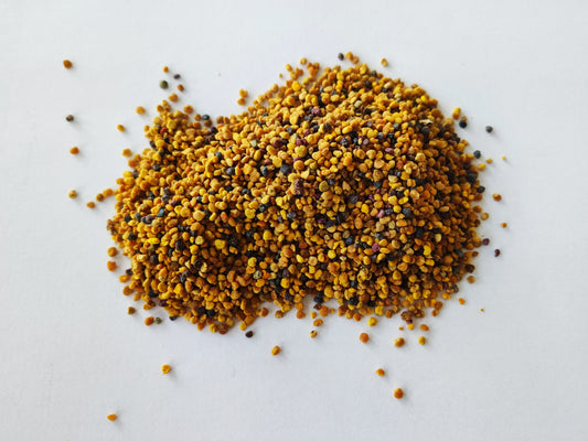 Pollen de fleurs