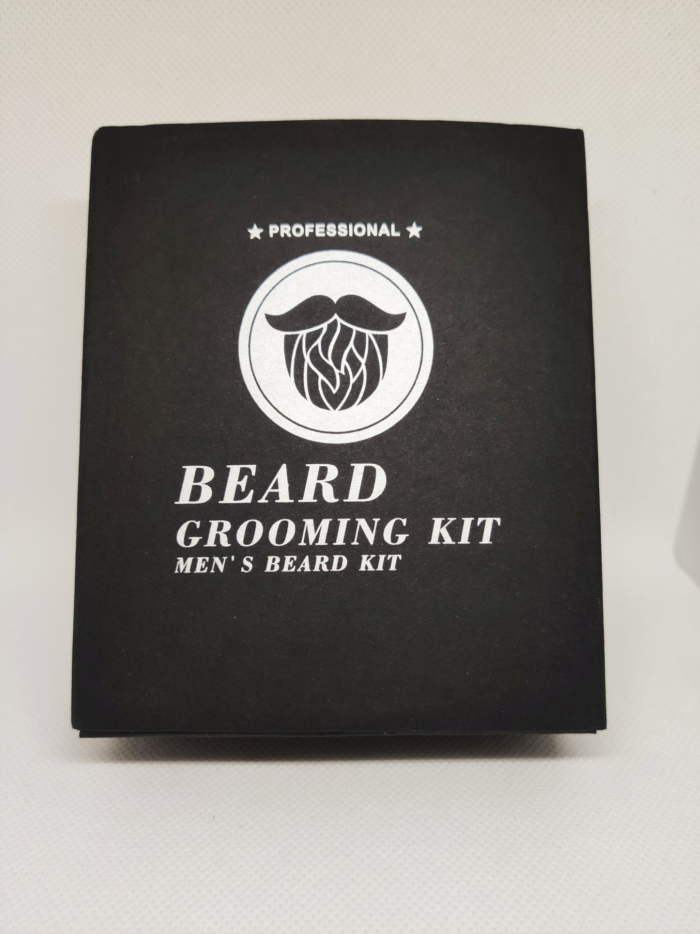 Kit de soin pour barbe