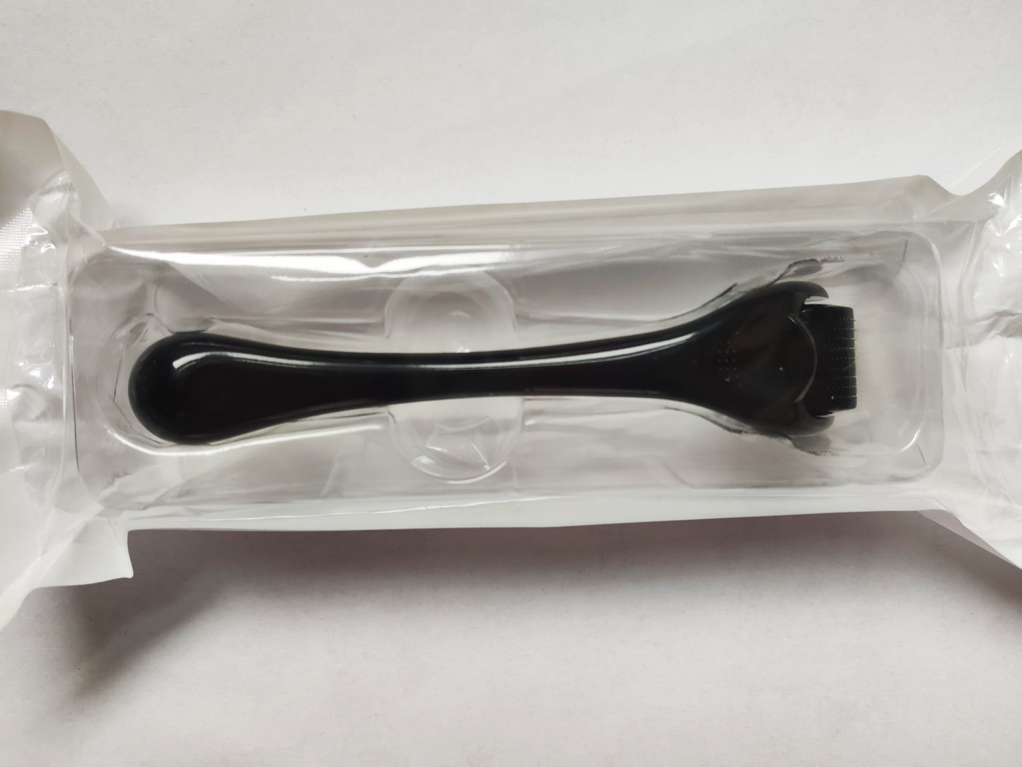 Derma roller- Beard roller à barbe ou cuir chevelu