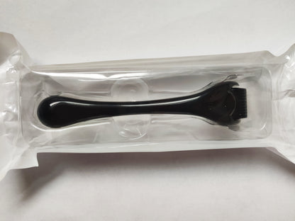 Derma roller- Beard roller à barbe ou cuir chevelu