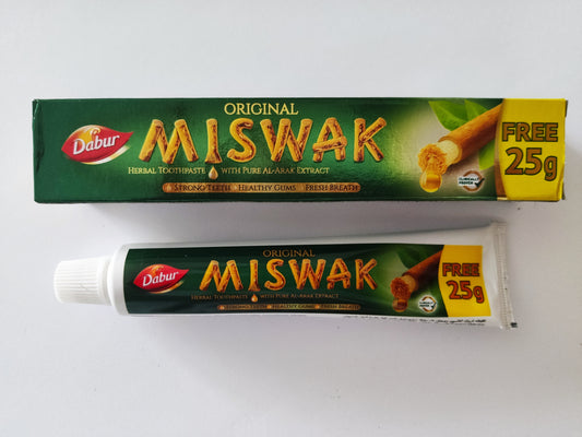 Dentifrice au Siwak / Miswak