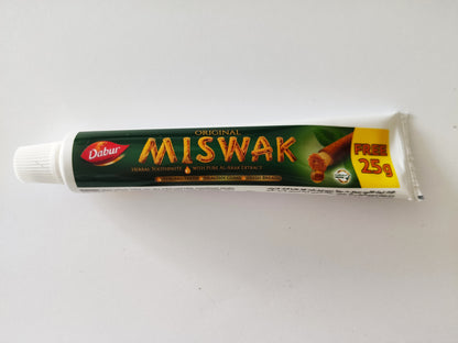 Dentifrice au Siwak / Miswak