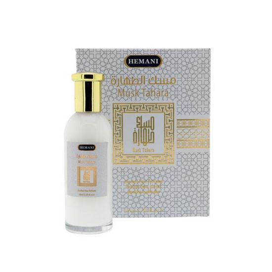 Parfum vaporisateur Musc tahara - HEMANI - 50 mL