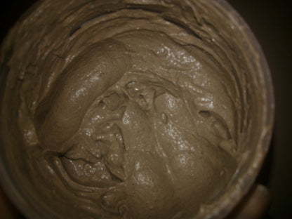 Rhassoul en pâte à l'aloe vera - bioriental