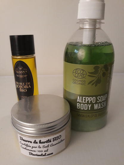 Mes Essentielles Grossesses - bioriental