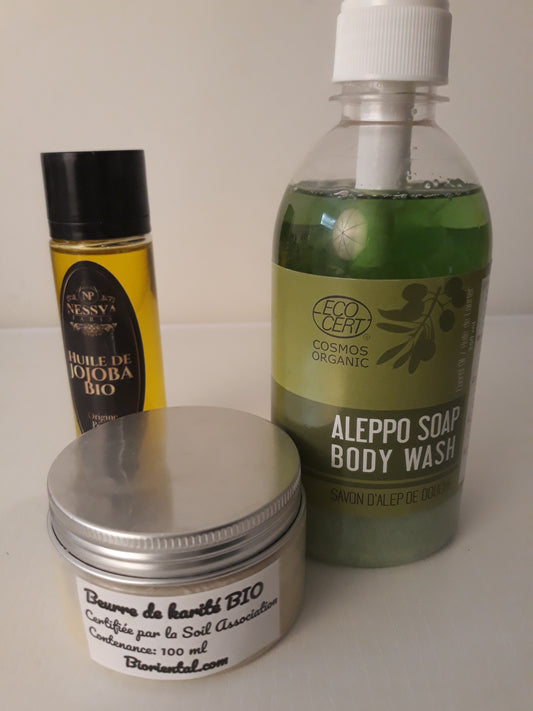 Mes Essentielles Grossesses - bioriental