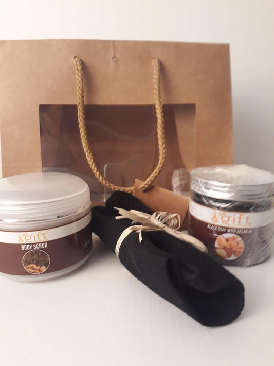 Coffret Hammam du Maroc - bioriental