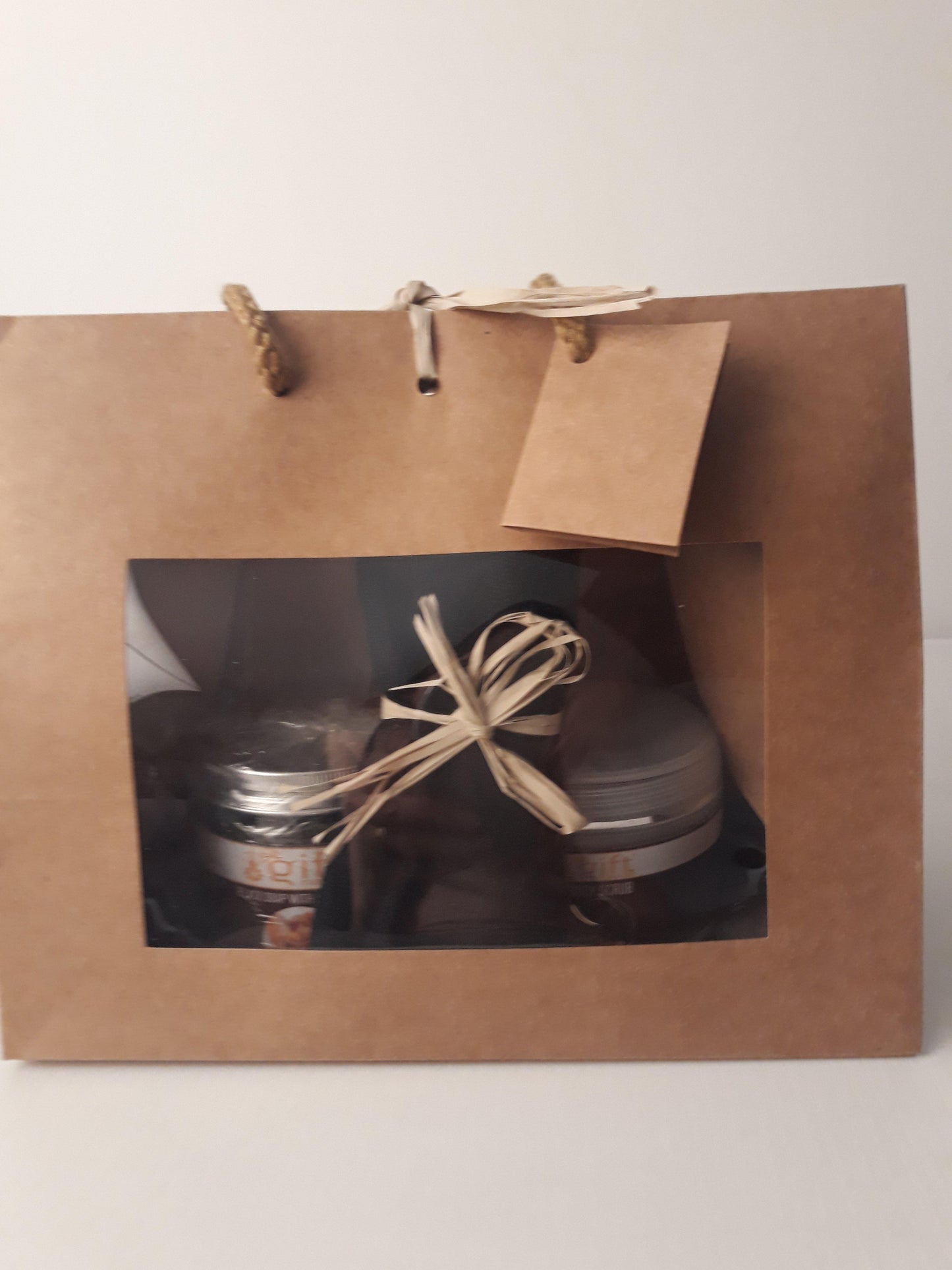 Coffret Hammam du Maroc - bioriental