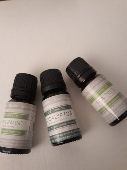 coffret cadeau: " essentielle aromathérapie" - bioriental