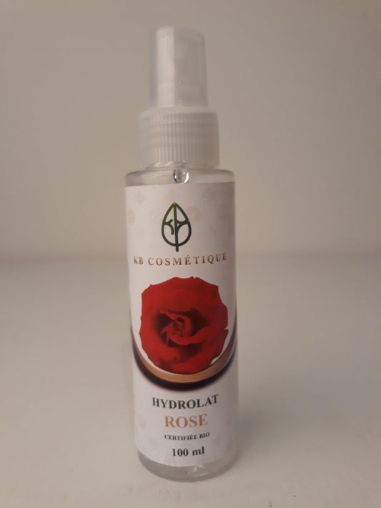 Eau de rose du Maroc bio - bioriental