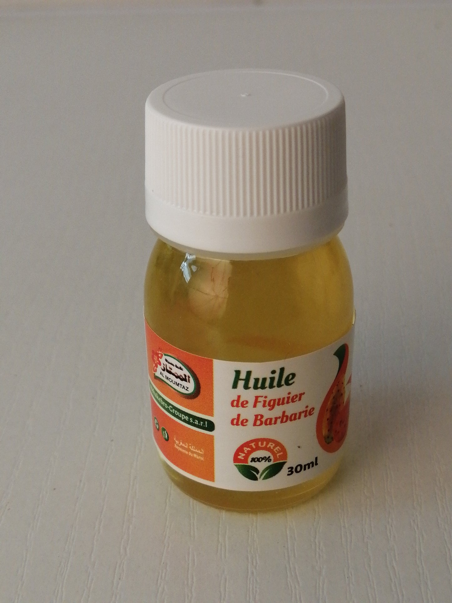 Prickly pear oil