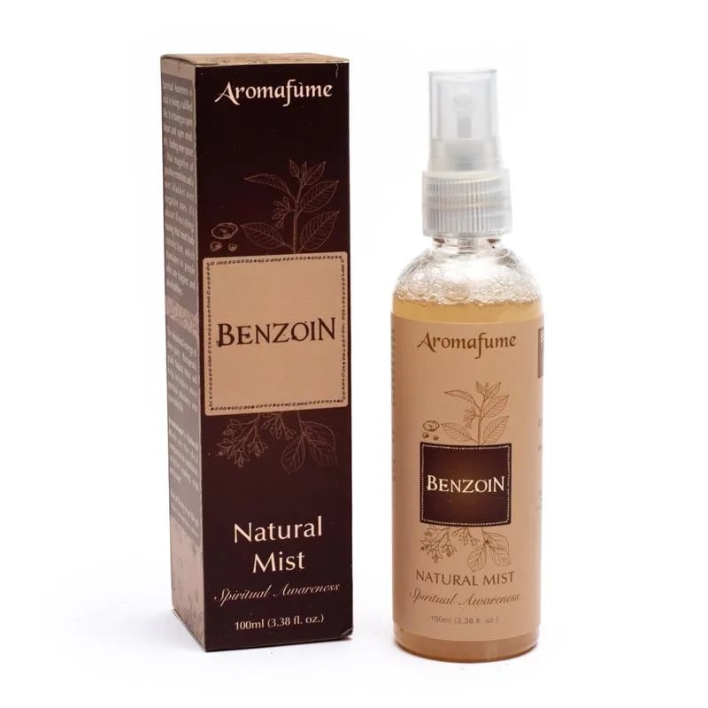 Home fragrance spray: Benzoin Aromafume