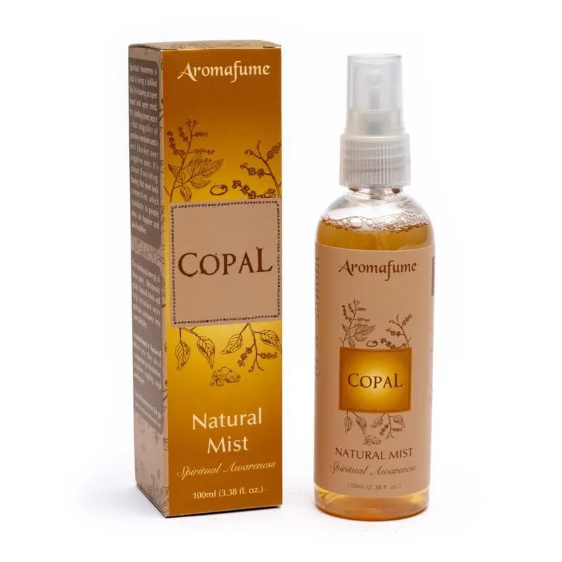 Home fragrance spray: Copal Aromafume