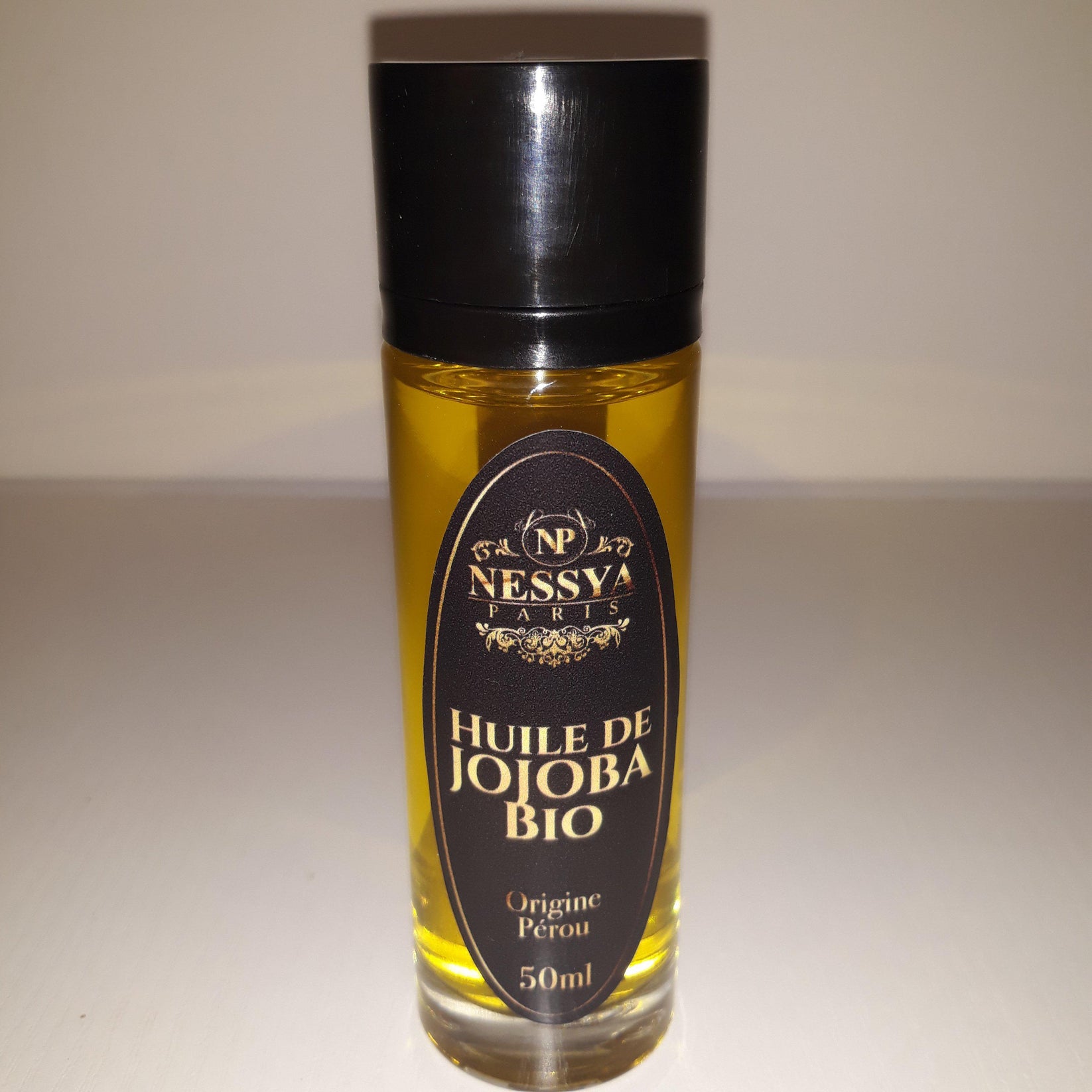 Huile De Jojoba Bio Vierge Pure 100 Ml - Origine France, Neuf, Sans Marque Générique