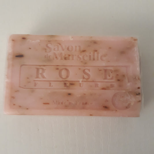 Savon de Marseille à la rose - bioriental