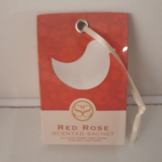 Sachet parfumé à la rose de Damas - bioriental